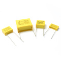 104 K275V Metallized Polypropylene Film X2 Capacitor (TMCF18)